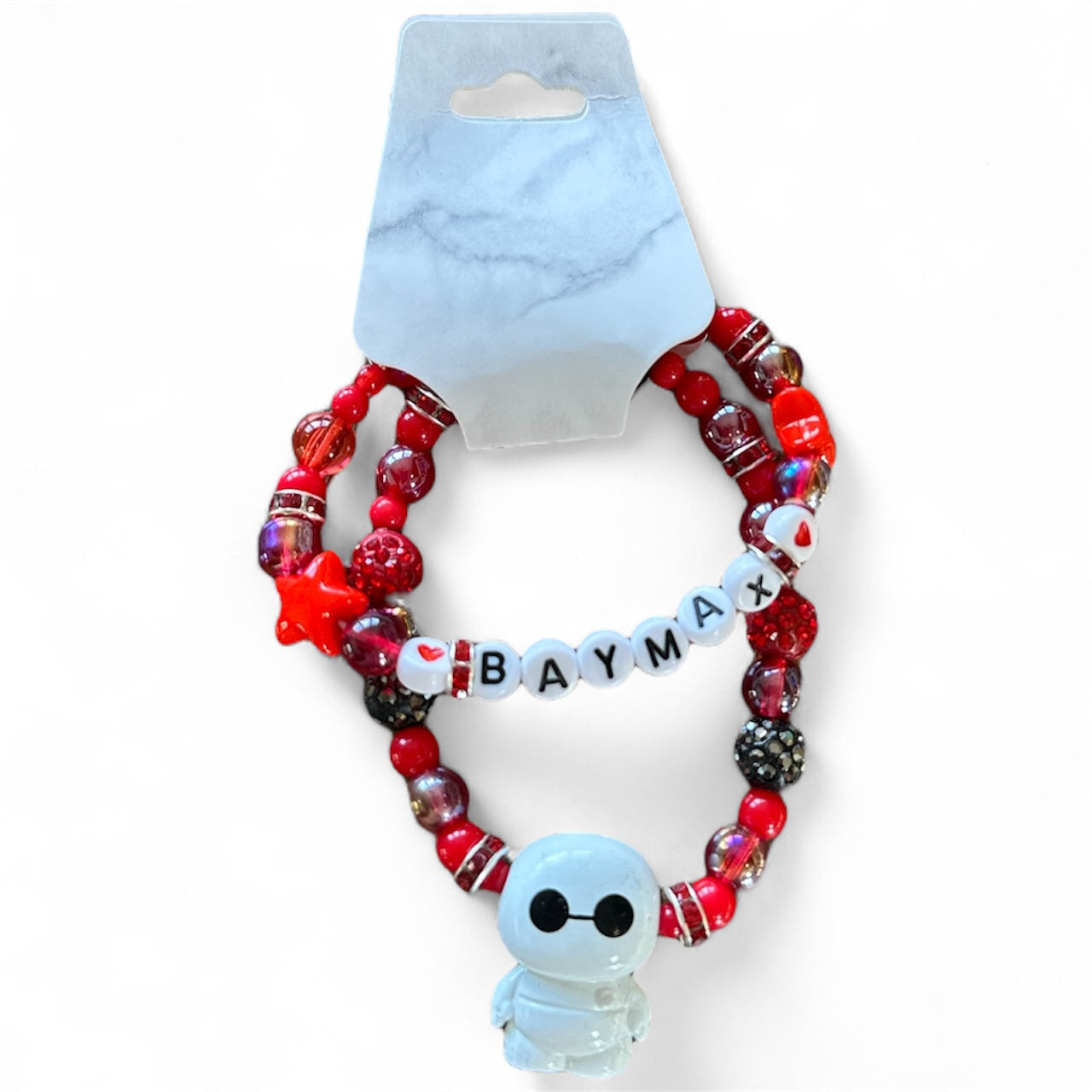 Healthcare Companion Bracelet Stack