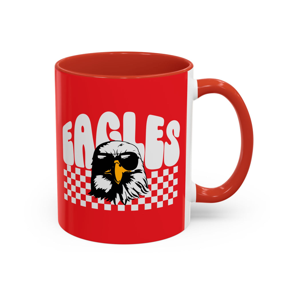 Eagles Accent Coffee Mug