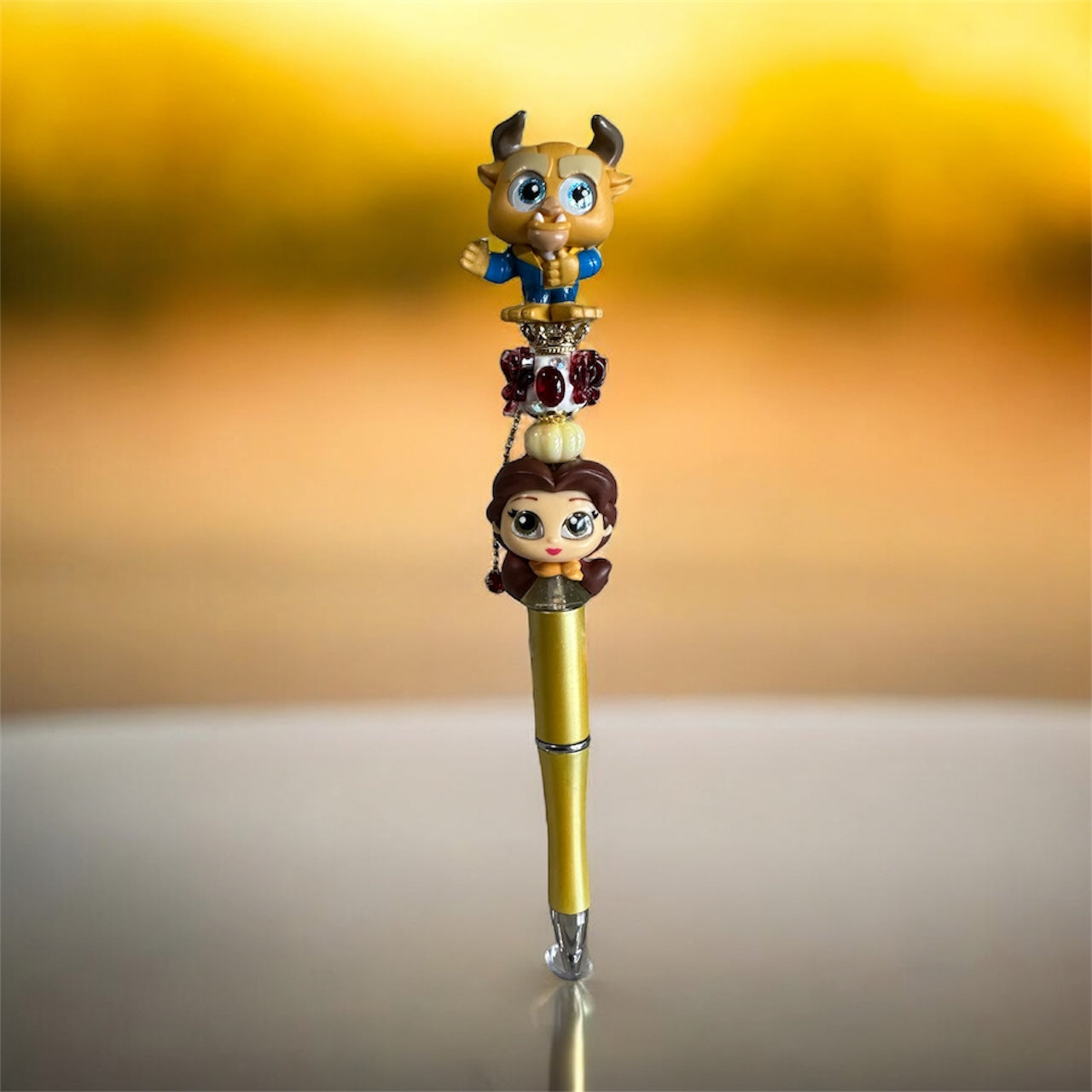 Beauty and the Beast Pen