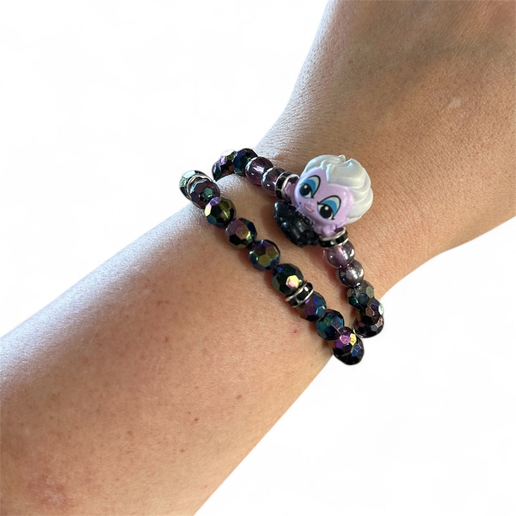 Sea Witch Bracelet Stack