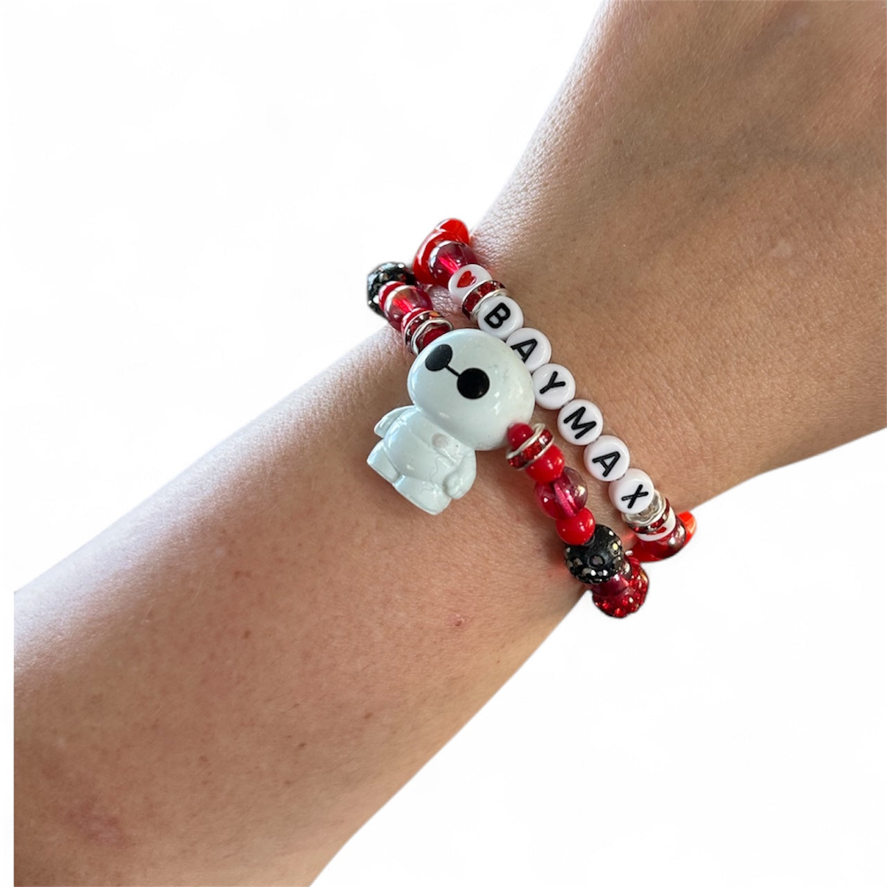 Healthcare Companion Bracelet Stack