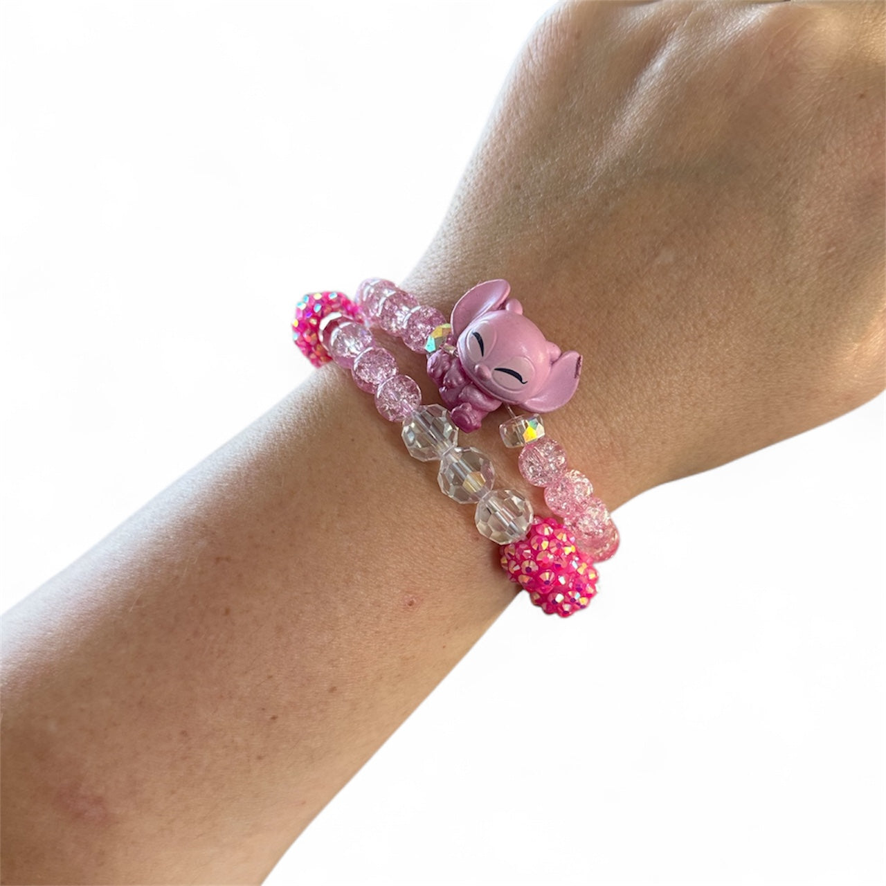 Angel Bracelet Stack