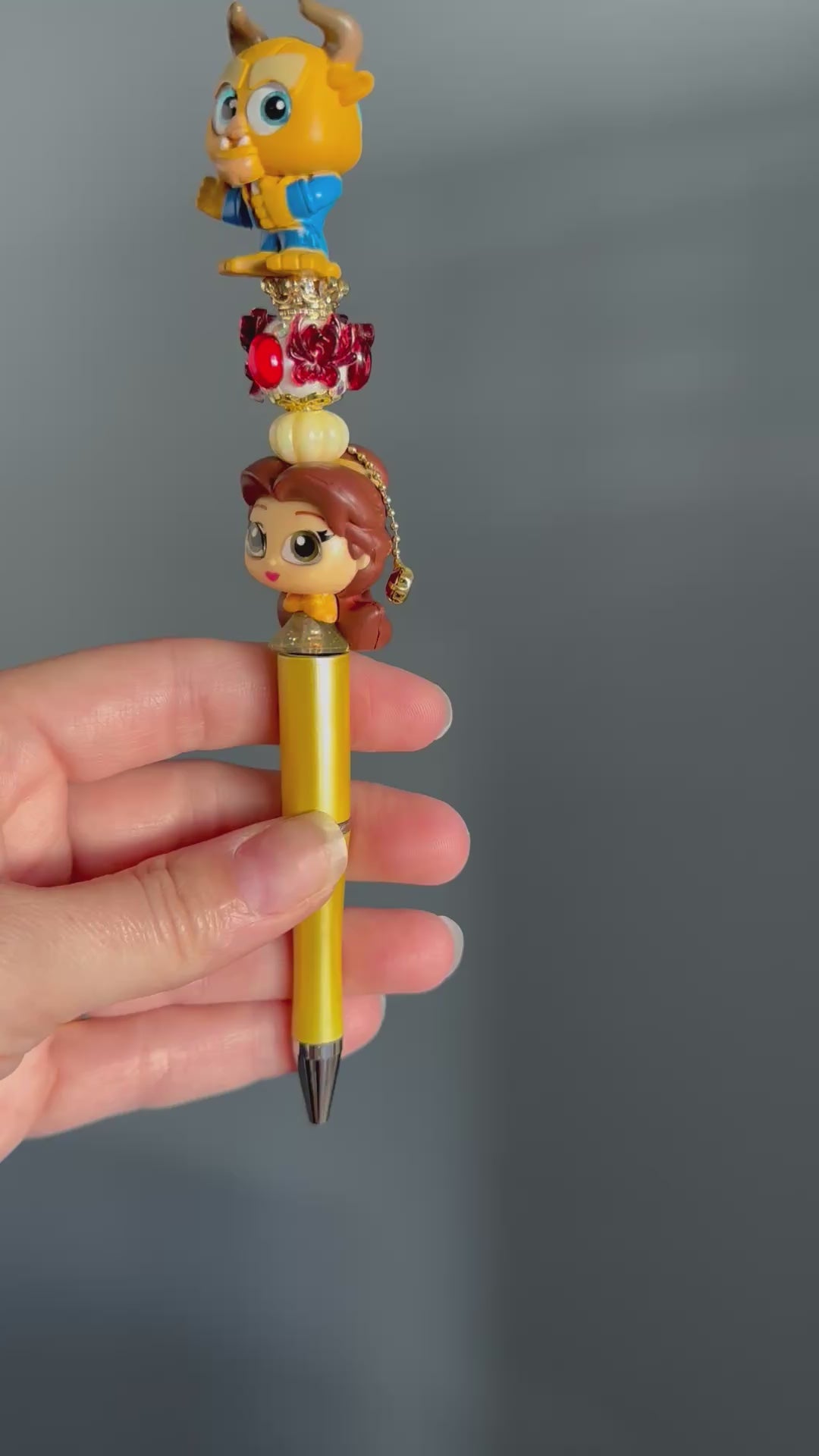 Beauty and the Beast Pen